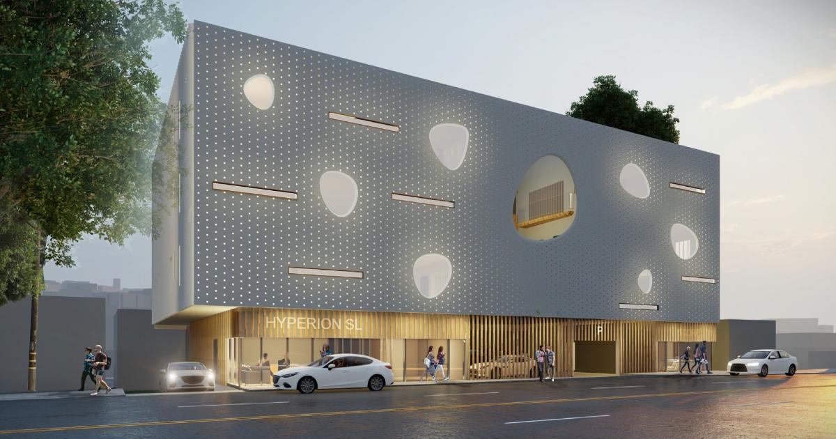 City Planning Commission signs off on Silver Lake apartments at